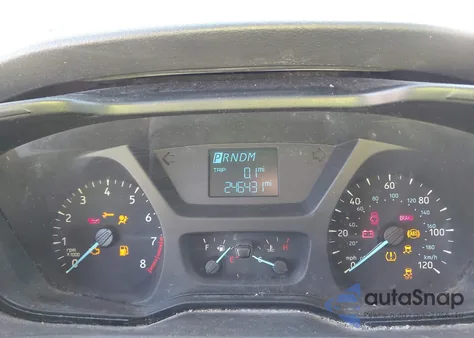 2016 Ford Transit-250 z USA, uszkodzony, nr VIN 1FTYR1ZM1GKA95574